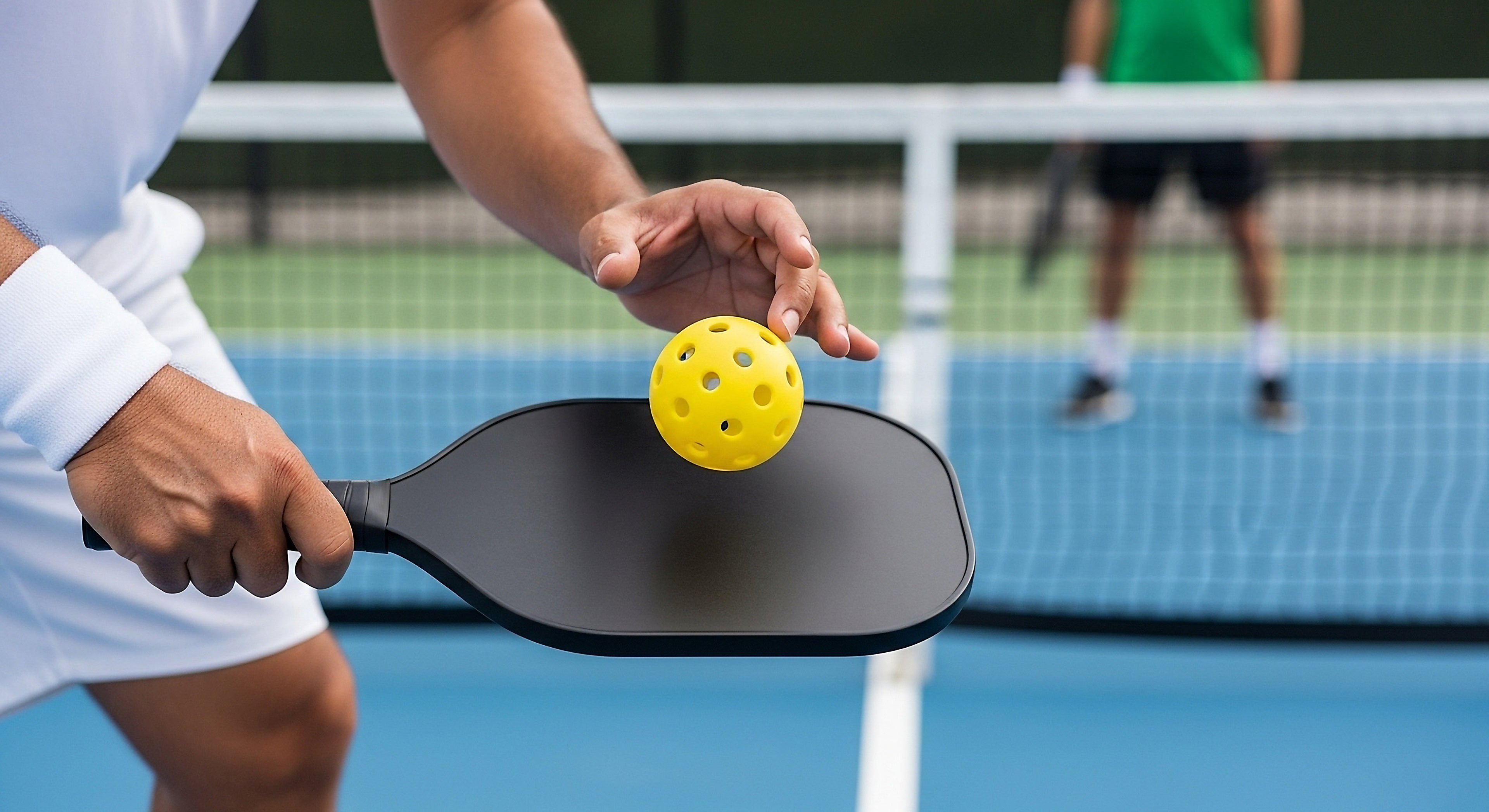 Pickleball Paddle Grip Size Guide for Arthritic Hands