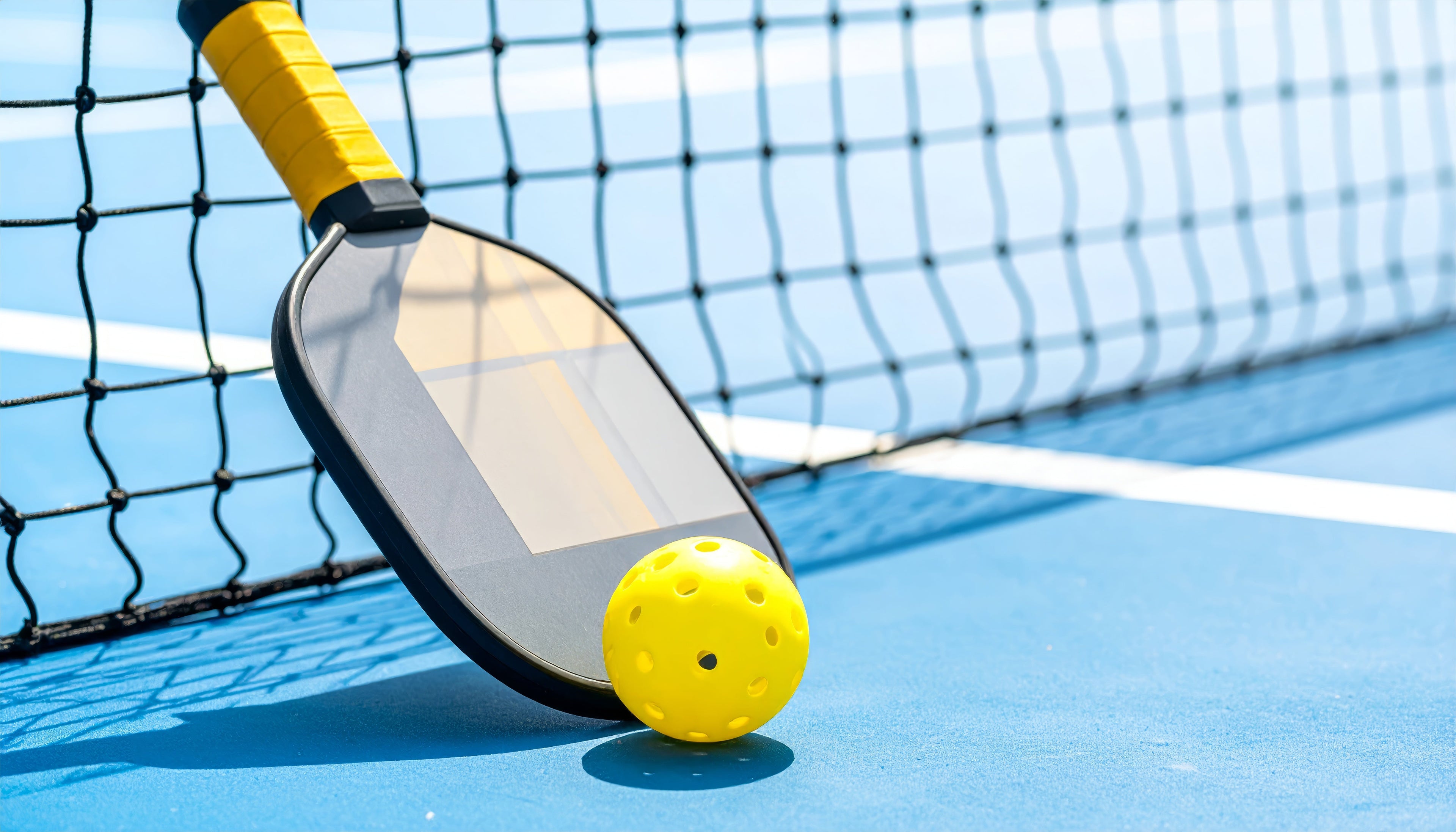 Best Pickleball Paddles for Tennis Elbow and Arm Pain