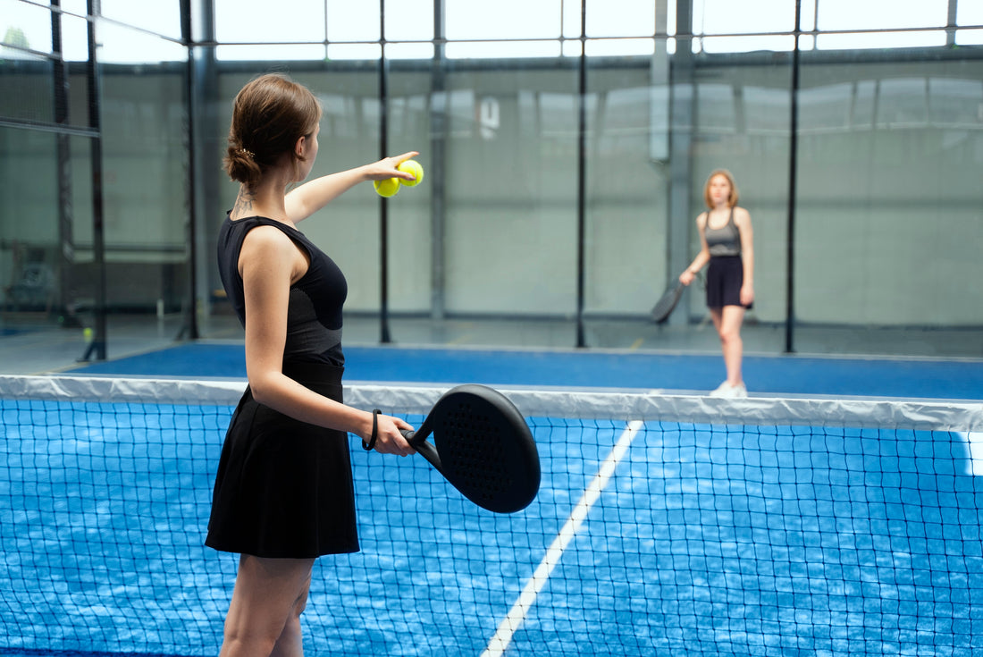 Pickleball vs Tennis: Which Is Easier on Your Joints? (A Senior's Guide)