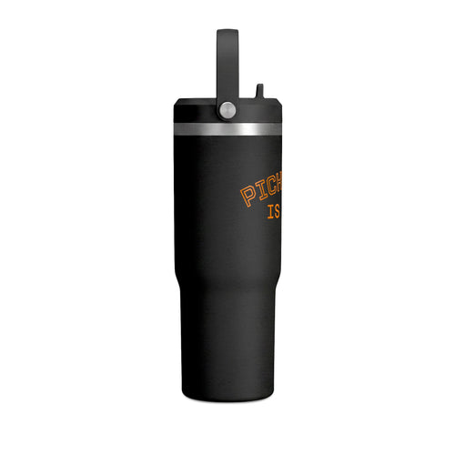 Pickleball Is Life 32oz Tumbler — Insulated Travel Cup for Players & Fans