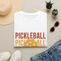 Vintage Pickleball T-Shirt — "Vintage Pickleball Social Club" Retro Graphic Tee