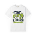 Stay Out of the Kitchen Pickleball T-Shirt