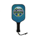 Pickleball Paddle Set — St. Joseph’s Pickleball Club Logo Kit (2 Paddles + Balls)