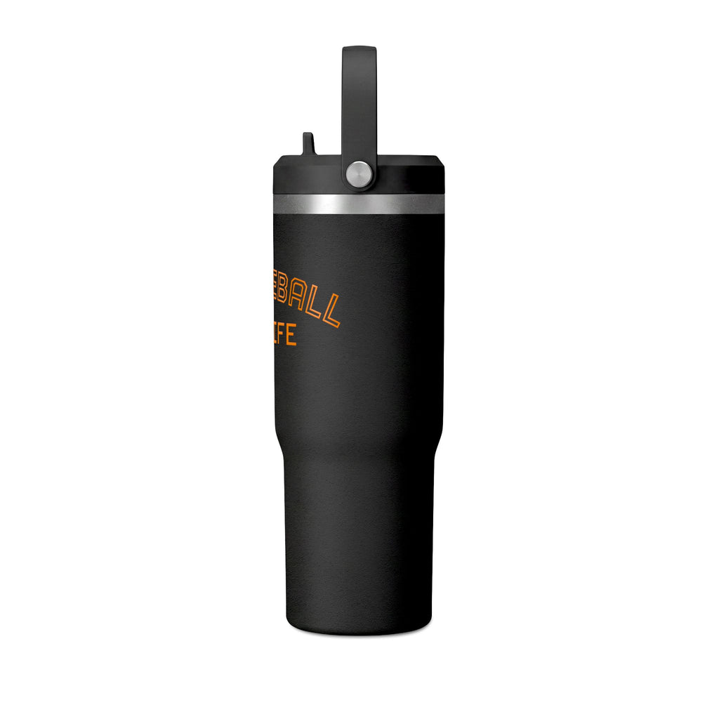 Pickleball Is Life 32oz Tumbler — Insulated Travel Cup for Players & Fans