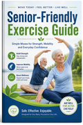 Senior-Friendly Exercise Guide