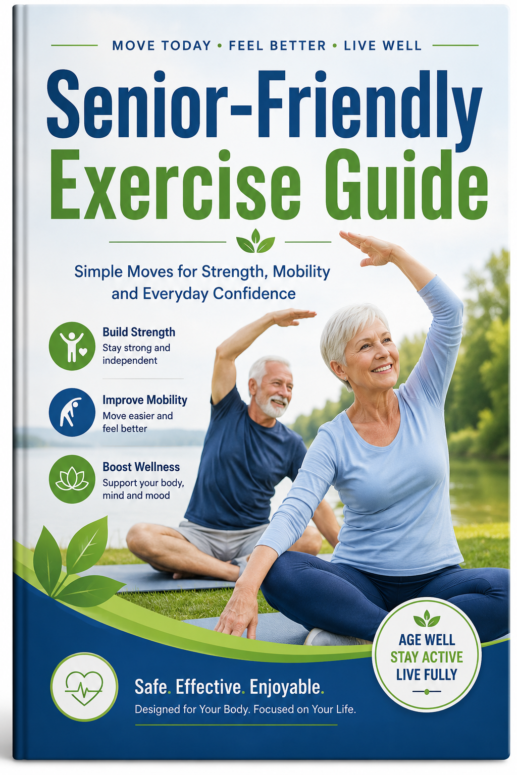 Senior-Friendly Exercise Guide