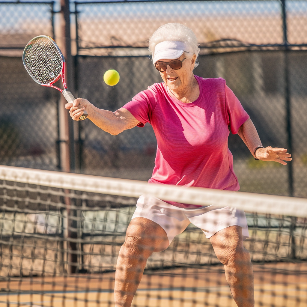 Senior Pickleball: Everything You Need to Know